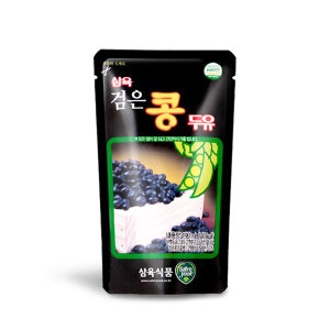 삼육식품 검은콩파우치두유 190mm 80개 유통기한5달이상_이미지
