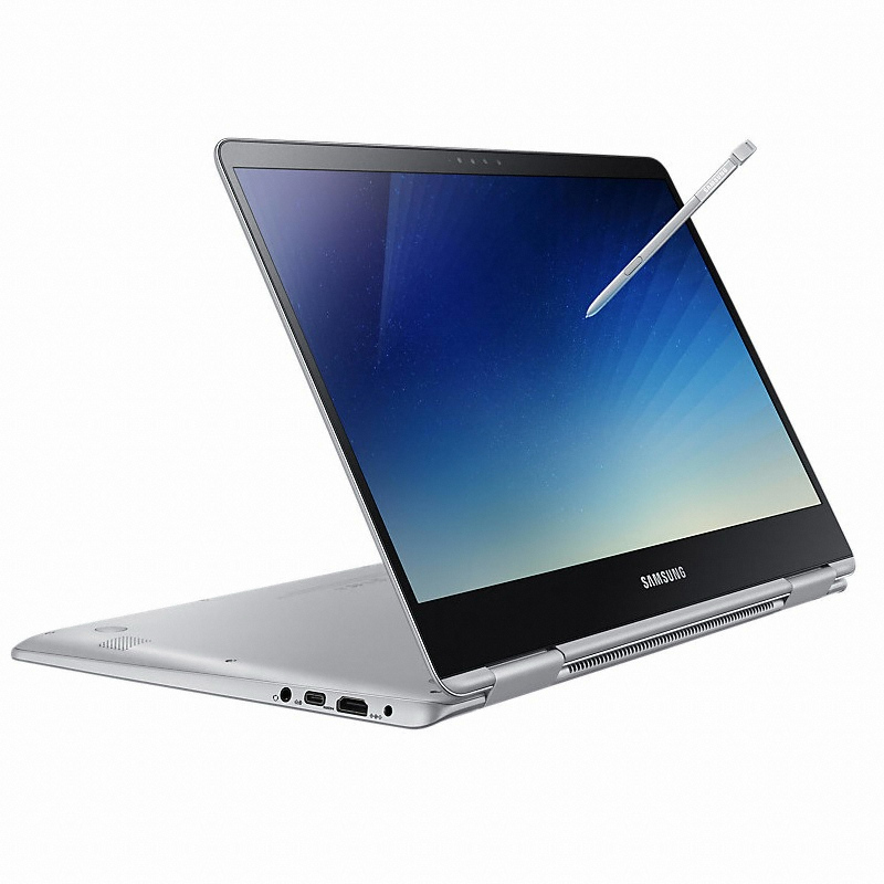 삼성전자 2018 노트북 Pen NT950QAA-X38M (SSD 256GB)