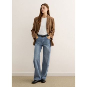 스트레이트 테이퍼드 데님 팬츠 MSL 31100 35429982