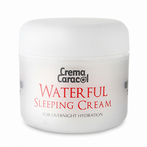 크레마카라콜 워터풀 슬리핑 크림 60ml