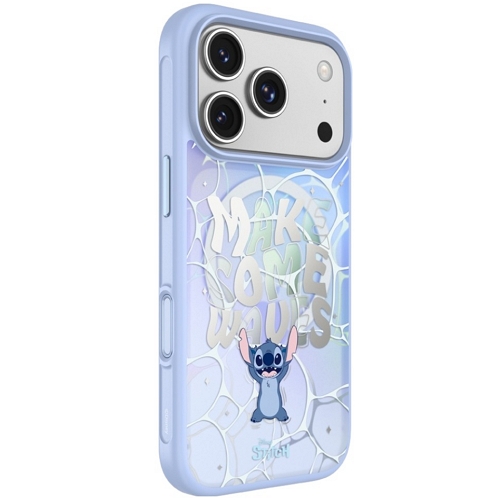 아이폰17 프로 디즈니 스티치 쉐어포스 마그네틱 보호 케이스