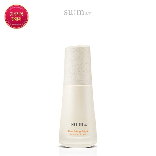 숨37도 타임에너지 브라이트 세럼 50ml (1개)_이미지