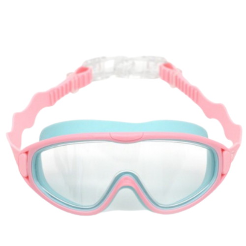 슈나이더 아동 수경 와이드 고글형 물안경 SNP-XC05P