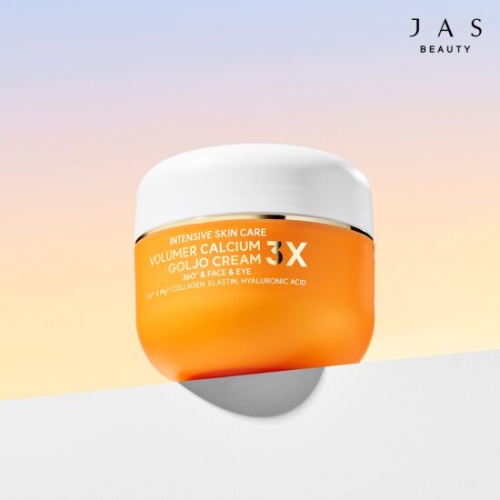  쟈스 볼류머 칼슘 골조 크림 3X 100ml [1개]