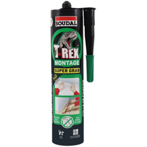 수달코리아 티렉스 슈퍼그랩 365g (1개)_이미지