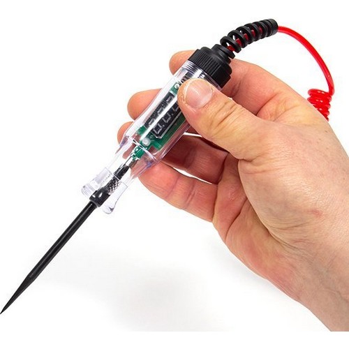 차량용 검전기 배선테스터기 고급형