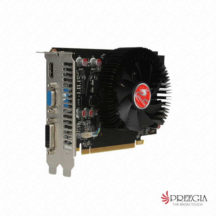 COLORFUL ������ GT440 SMART D5 512MB Jinn
