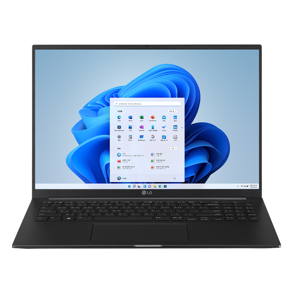 LG전자 2023 울트라PC 엣지 16U70R-GA56K (SSD 500GB + SSD 256GB)