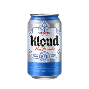 롯데칠성음료 클라우드 논알콜릭 350ml (1개)_이미지