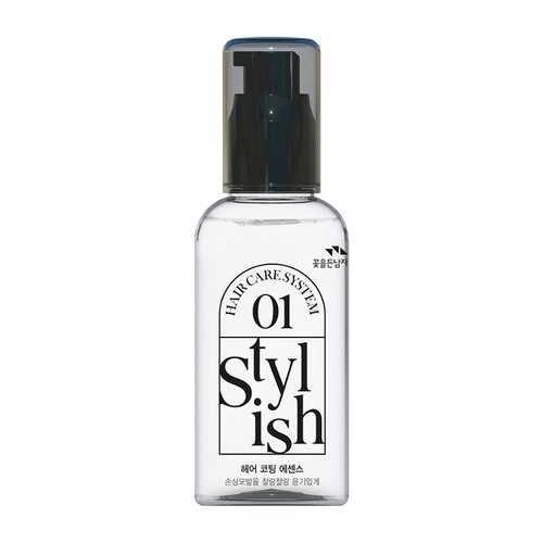 코스모스코스 꽃을든남자 헤어케어시스템 헤어 코팅에센스 100ml (1개)