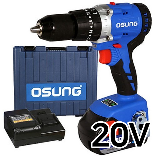 오에스씨 오성 OCH-2013BL (5.0Ah, 배터리 1개)