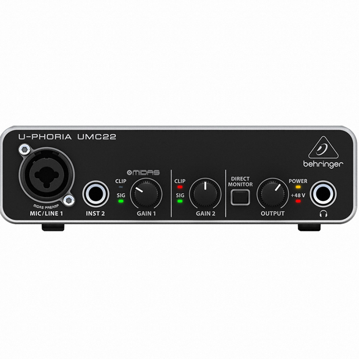 ������ U-PHORIA UMC22