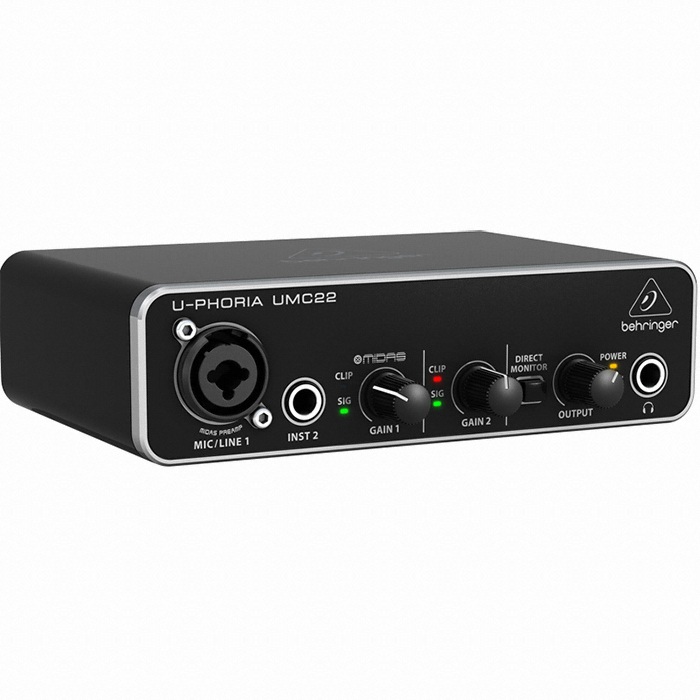 ������ U-PHORIA UMC22