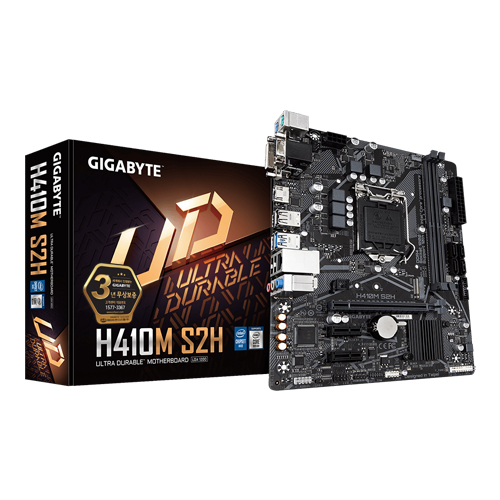 GIGABYTE H410M S2H �෯������� ���̾���