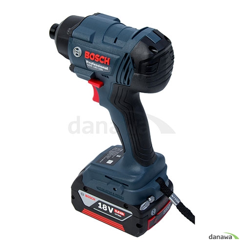 보쉬 GDR 18V-160 (5.0Ah, 배터리 2개)_이미지