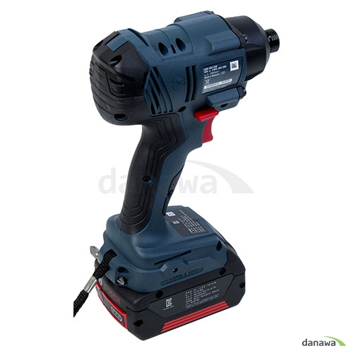 보쉬 GDR 18V-160 (5.0Ah, 배터리 2개)_이미지