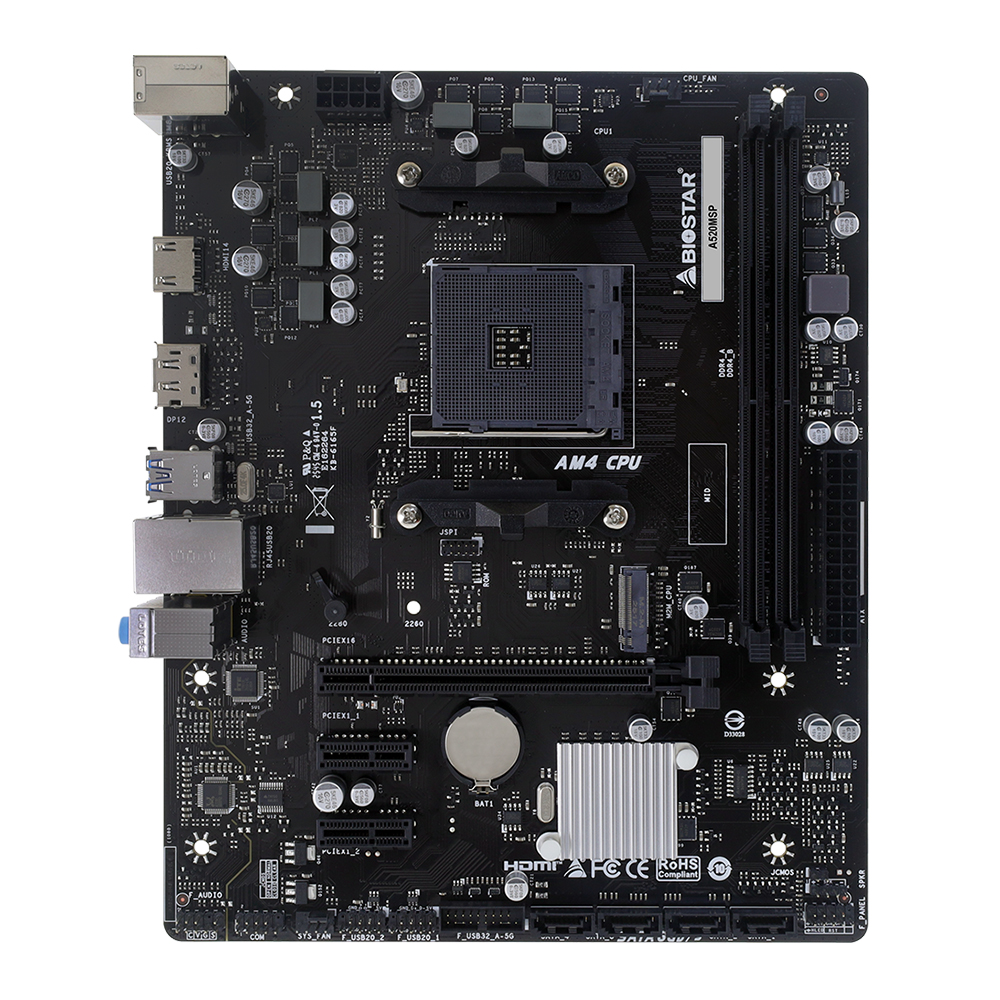 BIOSTAR A520MSP 제이씨현_이미지