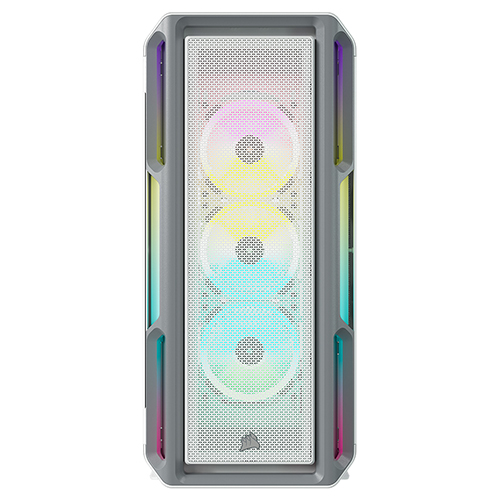 CORSAIR iCUE 5000T RGB (화이트)_이미지