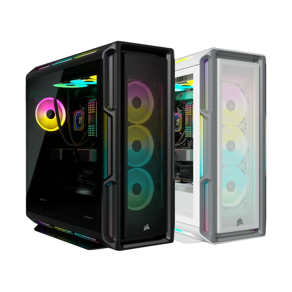 CORSAIR iCUE 5000T RGB이미지입니다. 누르면 해당 게시물로 새창이동합니다.