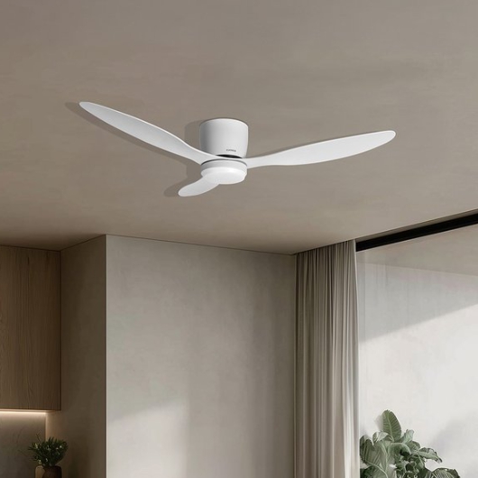 쿠쿠홈시스 인스퓨어 초슬림 화이트 107cm 42인치 실링팬_이미지