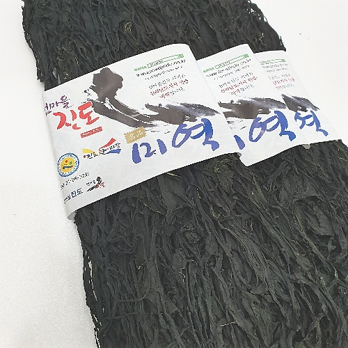 산모 미역 3가닥 산모용 건미역