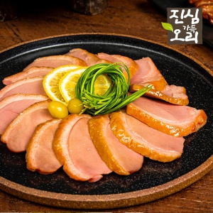 삼호유황오리 진심오리 유황 먹인 오리 훈제 600g (1개)_이미지