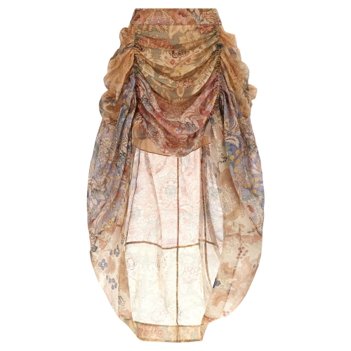 Rebellion 스커트 SS26 7140SC261SPLIFLO 7152445