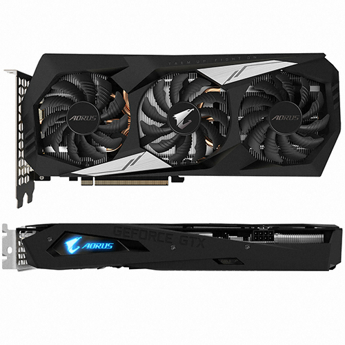 GIGABYTE AORUS 지포스 GTX 1660 Ti D6 6GB_이미지