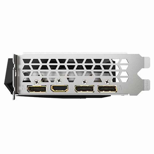 GIGABYTE AORUS ������ GTX 1660 Ti D6 6GB