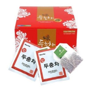화개장터 두충차 50티백 75g x3박스