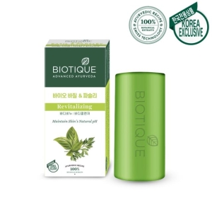 바이오티크 바질 앤 파슬리 비누 150g (10개)_이미지