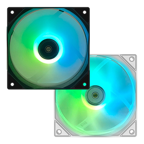 3RSYS Socoool S12A ARGB PWM (블랙)