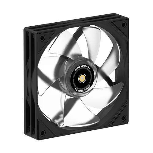 3RSYS Socoool S12A ARGB PWM