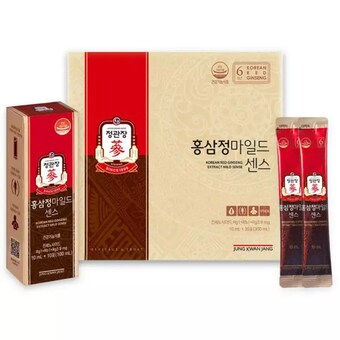정관장 홍삼정마일드 센스 10ml 30포