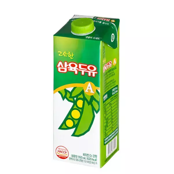 삼육식품 고소한 삼육두유A 950ml (6개)_이미지