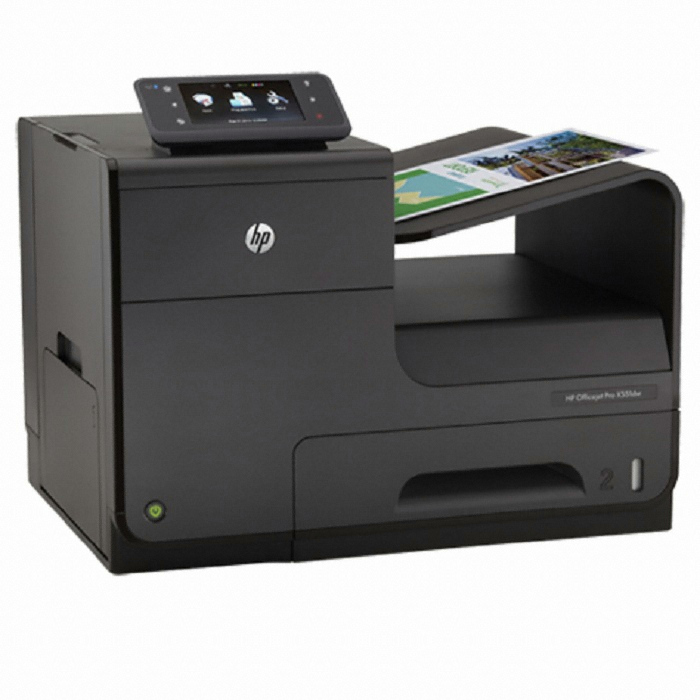 HP 오피스젯 프로 X451dn 프린터 (기본잉크)_이미지