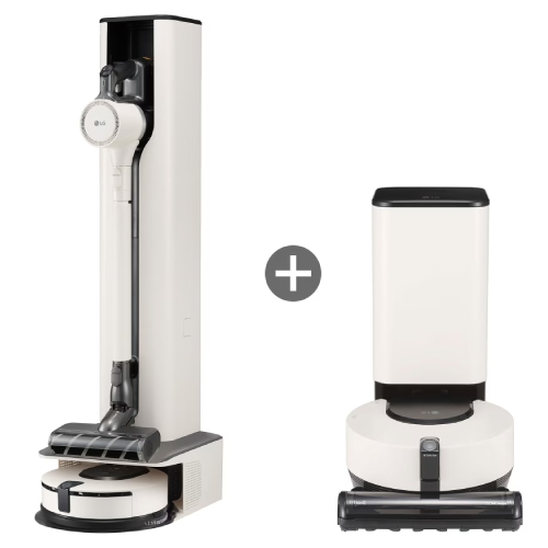 LG전자 오브제컬렉션 코드제로 A9 AU9402WD + M9 MO972WA + R9 RO965WB_이미지