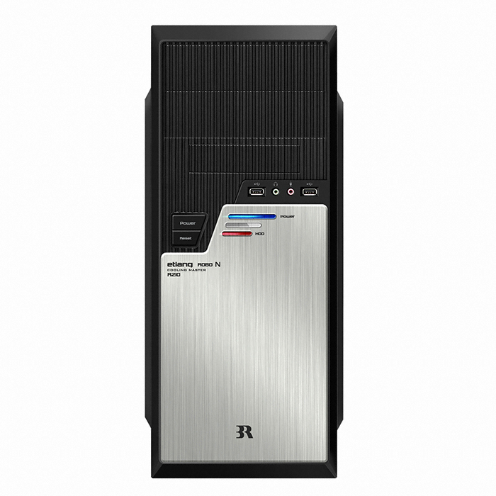 3RSYS R210 에띠앙 로보 N 실버_이미지