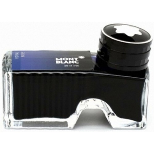 몽블랑 병잉크 60ml 로얄블루