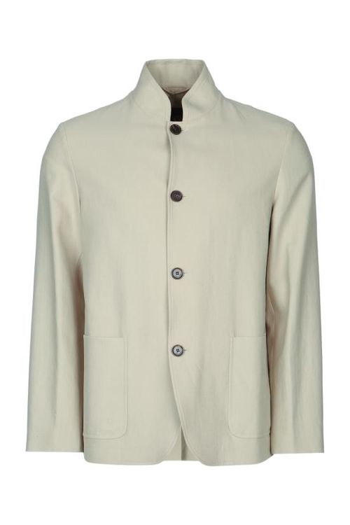 아우터 FAQ7953 DA77 BURNT SUGAR