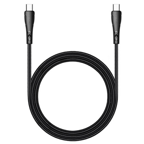 맥도도 CA-764 SR C to C타입 PD 고속충전 케이블 (1.2m)_이미지