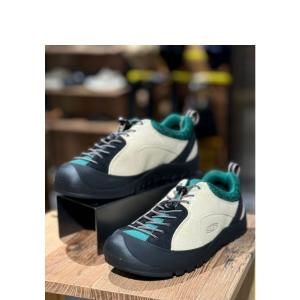 KEEN 재스퍼 ROCKS SP 밝은 베이지 남성 스니커즈 KNSO4F222I1_이미지