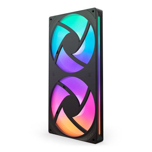 NZXT F280 RGB CORE (블랙)_이미지