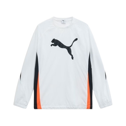 푸마 공용 퍼포먼스 우븐 웜업 피스테 긴팔 FM1941431-02_이미지