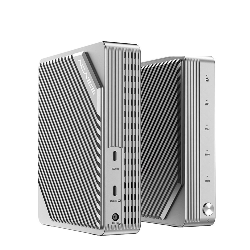 ACASIS EC-3901 RAID (2TB)