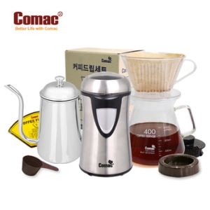 우도상역 코맥 핸드드립 종합3종세트(ME1-K1-DN1)