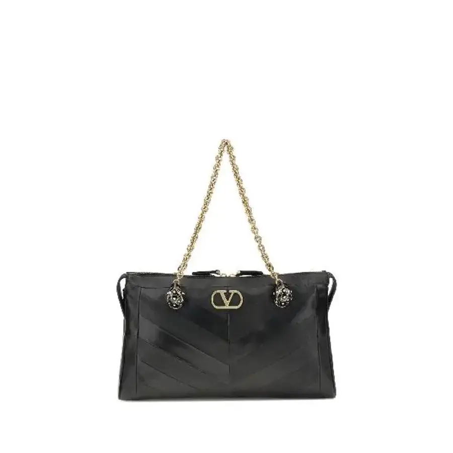 발렌티노 가라바니 Panthea Medium Shoulder Bag 8W2B0S70UYF 1JP5