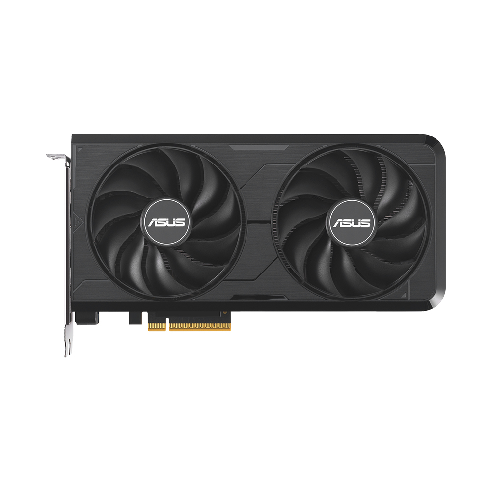 ASUS DUAL 지포스 RTX 5060 EVO OC D7 8GB 인텍앤컴퍼니_이미지