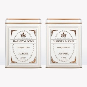 하니앤손스 Harney Sons 하니앤손스 다즐링 티 20티백 2팩