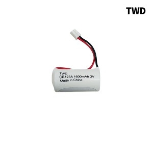 �ؼ� TWD CR123A 3Ÿ�� ȭ�簨���� ���͸�